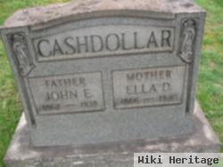 Ella D. Cashdollar