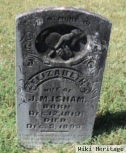 Elizabeth Williams Isham