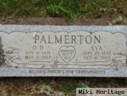 O. D. Palmerton