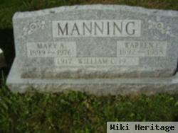 Warren Earl Manning