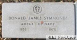 Donald James Symmonds