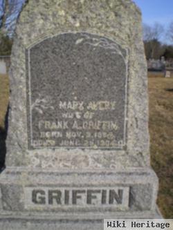 Mary Avery Griffin