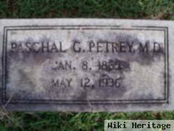 Dr Paschal Gennings Petrey