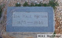 Ida Hale Watson