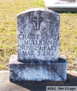 Charles Ray Mullican