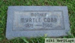 Britty "myrtle" Cox Cobb