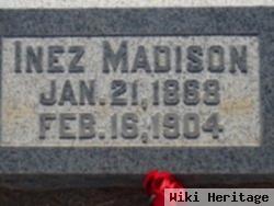 Inez Madison