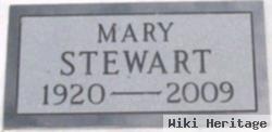 Mary Isabelle Watkins Stewart