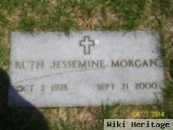 Ruth Jessemine Shrode Morgan