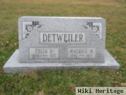 Celia B. Detweiler