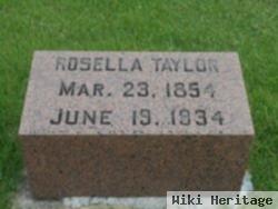 Rosella Mcadoo Taylor