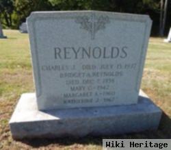 Charles J Reynolds