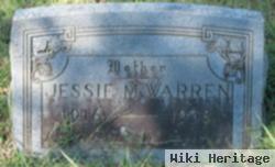 Jessie Mae Mckinzie Warren