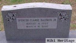 Spencer Clarke Baldwin, Jr