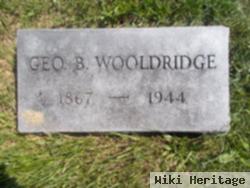 George B Wooldridge