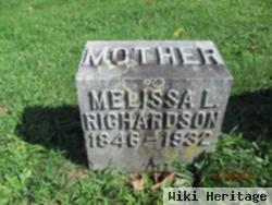 Melissa L. Richardson