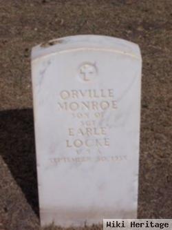 Orville Monroe Locke