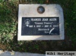 Frances Jean Allen
