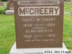 Daniel Mccreery