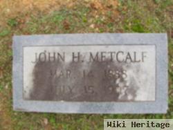 John Henry Metcalf