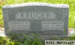 Margaret A Kruger