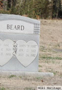 James "buddie" Beard