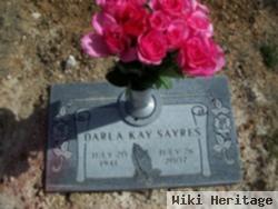 Darla Kay Sayres