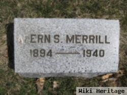 Fern Strickler Merrill