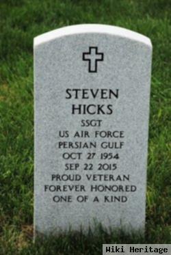 Steven Hicks