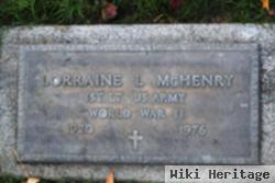 Lorraine L. Mchenry