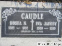 Eva Jacoby Caudle