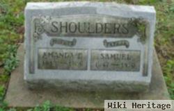 Amanda E. Miller Shoulders