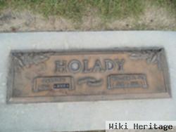 Carolyn Miltenberger Holady