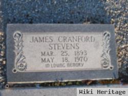 James Canford Stevens