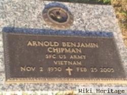 Arnold Benjamin Chipman