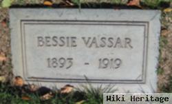 Bessie Vassar