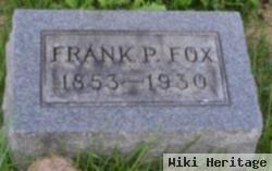 Frank P Fox