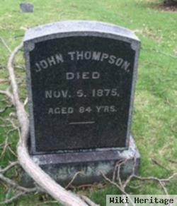 John Thompson