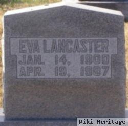 Eva Roberts Lancaster