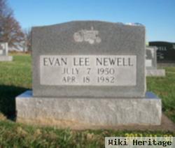 Evan Lee Newell