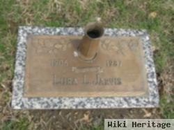 Lura Lee Jarvis