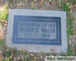 Wilbur Bentley Walck