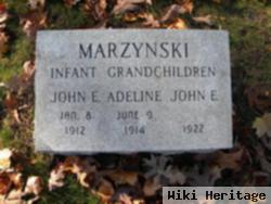 John E Marzynski