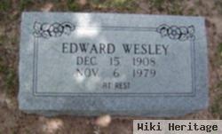 Edward Wesley