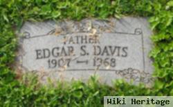 Edgar S Davis