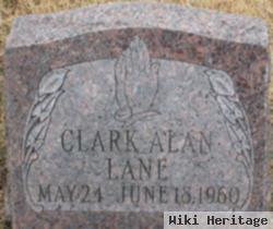 Clark Alan Lane