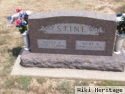 Burl R Stine