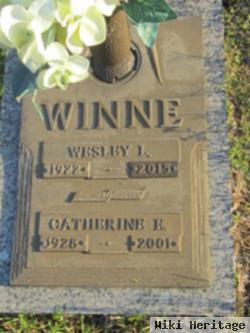 Catherine E. Winnie