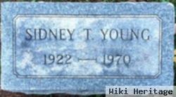 Sidney T. Young