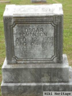 Oscar Edmonson